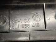 Zierleiste VOOR 5L1858418 Skoda (5L) 2.0 TDI