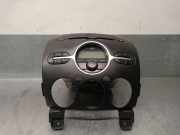 Radio DF7466AR0 Mazda 2 (DE) Schrägheck 1.5 16V S-VT (ZY)