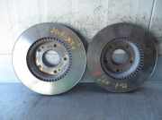 Bremsscheibe Vorne Hyundai (FD) 1.6 CRDi