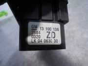 Lichtschalter 13100136 Opel Astra H (L48) Schrägheck 5-drs 1.7 CDTi 16V (Z17DTH)