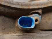 Achsschenkel Halter Links Hinten 7L0505435B Volkswagen Touareg (7LA/7L6) SUV 5.0 TDI V10 (AYH) AYH