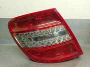 Rücklicht Links A2048203964 Mercedes-Benz C Estate (S204) Kombi 3.0 C-320 CDI V6 24V (OM642.960)