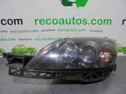 Scheinwerfer Links BN8V510L0C Mazda 3 Sport (BK) Schrägheck 2.0 CiTD 16V (RF7J)