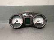 Tachoeinheit Kmh 9665107680 Peugeot 308 (4A/C) Schrägheck 2.0 HDi 16V FAP (DW10BTED4(RHR))
