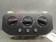Bedienung Klimaanlage 654982E Renault II (BB_, CB_) 1.4 16V (B/CB0P, BB13)