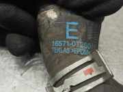 Schlauch 165710T260 Toyota Auris (E18) Schrägheck 5-drs 1.8 16V Hybrid (2ZRFXE)