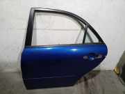 Tür Links Hinten GJ6A73031B Mazda 6 (GG12/82) Limousine 2.0 CiDT HP 16V (RF7J)