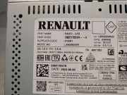 Multifunctionelle Display 280217051R Dacia Sandero III Schrägheck 1.0 TCe 90 12V (H4D-470(H4D-E4))