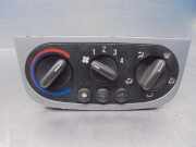 Bedienung Klimaanlage 1846301 Opel Corsa C Van 1.7 CDTi 16V (Z17DTH)