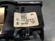 Lichtschalter A2129056800 Mercedes-Benz C (W204) Limousine 2.2 C-220 CDI 16V BlueEFFICIENCY (OM651.911)