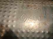 Auspuff Endtopf 400 Renault II PHASE 2 CAJA CERRADA 3.0 dCi Diesel CAT (ZD3)