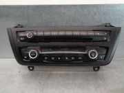 Bedienung Klimacontrolle 61319261098 BMW 3 serie (F30) Limousine 328d 2.0 16V (N47-D20C)
