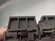 Handgriff Kofferraum 2E0003800 Kia Sportage (JE) Gel?ndewagen 2.0 CRDi 16V 4x4 (D4EA)