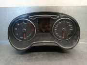 Tachoeinheit Kmh 8V0920872 Audi A3 Limousine (8VS/8VM) Limousine 1.6 TDI Ultra 16V (CXXB(Euro 6))