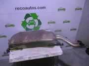 Auspuff Endtopf 017595 Renault II (BG0) 1.9 dCi Diesel FAP CAT