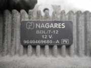 Vorglüh Relais 9640469680A Renault Kangoo/Grand Kangoo (KW) Großraumlimousine 1.5 dCi 70 (K9K-840)