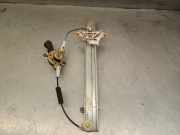 Fensterheber Rechts Hinten 8340222000 Hyundai Accent II/Excel II/Pony Schrägheck 1.3i 12V (G4EH)