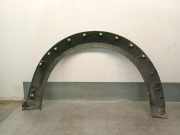 Zierleiste Radhausschale Rechts Vorne 1350037 Ford Tourneo Connect I Großraumlimousine 1.8 TDCi 90 (HCPA)