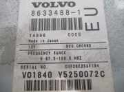 Navigationssystem 86334881 Volvo V70 (SW) Kombi 2.3 T5 20V (B5234T3)