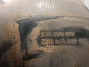 Anlasser 865213 Renault Megane Scénic (JA) Großraumlimousine 1.9D (F8Q-788)