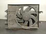 Kühlerventilator 4S6H8C607AE Ford Fiesta 5 (JD/JH) Schrägheck 1.4 TDCi (F6JB)