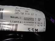 Felge 13256650 Opel Meriva (A) Großraumlimousine 1.3 CDTI 16V (Z13DTJ)