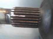 Antriebswelle Links Hinten 2203501410 Mercedes-Benz CL (215) Coupé 5.0 CL-500 V8 24V (M113.960)