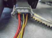 Fensterheber Rechts Vorne 6PINES Opel Astra H (L70) Van 1.9 CDTi 120 (Z19DT(Euro 4))