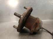 Achsschenkel Halter Rechts Hinten A4543500135 Smart Forfour (454) Schr?gheck 5-drs 1.5 CDI 12V 95 (OM639.939)