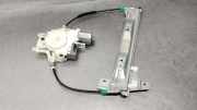 Fensterheber Rechts Hinten 922491 Peugeot 407 SW (6E) Kombi 2.0 HDiF 16V (DW10BTED4(RHF))