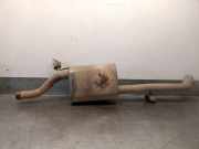 Auspuff Endtopf 2N0253211G Volkswagen Furgoneta (SY_, SX_) 2.0 TDI