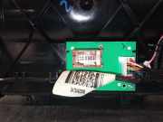 Multifunctionelle Display 98045606ZD Peugeot 3008 I (0U/HU) Großraumlimousine 1.6 BlueHDi 120 (DV6FC(BHZ))