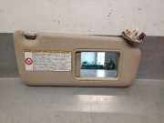 Sonnenblende Rechts 7431042410A0 Toyota RAV4 (A3) Geländewagen 2.2 D-4D 16V 4x4 (2AD-FTV(Euro 4))