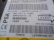 Steuergerät Airbag 9648665580 Citroën C5 Berline (DC) Schrägheck 2.0 HDi 110 (DW10ATED(RHZ))