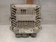 MotorsteuergerÃ¤t 3S6112A650LB Ford Fusion Kombi 1.4 TDCi (F6JA)