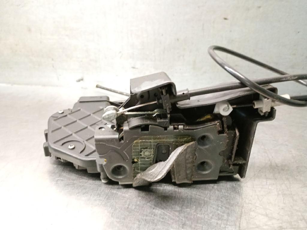 T?rschloss Links Vorne 6W8A21813AD Land + Range Rover Freelander II Gel?ndewagen 2.2 tD4 16V (224DT)