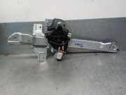 Fensterheber Rechts Vorne 9673154380 Peugeot 2008 (CU) Großraumlimousine 1.2 12V e-THP PureTech 110 (EB2DT(HNZ))