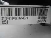 Vorhang Airbag Links VOOR 95472124 Daewoo / Chevrolet Aveo Schr?gheck 1.3 JTD Multijet 16V (A13DTR)