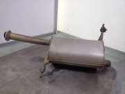 Auspuff Endtopf PSA3088 Citroën C4 Picasso (UD/UE/UF) Großraumlimousine 1.6 HDi 16V 110 (DV6TED4(9HZ))