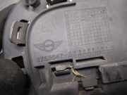 Grill BUMPER 51110404124 Mini Clubman (R55) Kombi 1.6 16V Cooper (N12-B16A)