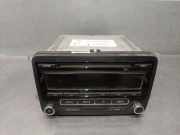 Radio 1K0035186AN Volkswagen Passat Variant (365) Kombi 1.6 TDI 16V Bluemotion (CAYC) CAYC