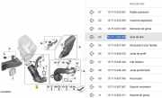 Schlauch 13717643302 BMW X5 (G05) SUV xDrive 45 e iPerformance 3.0 24V (B58-B30C)