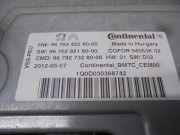 Computer Start/stop 9678342280 Peugeot 5008 I (0A/0E) Großraumlimousine 1.6 HDiF 16V (DV6C(9HR))