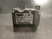 Steuergerät Airbag 9654491280 Peugeot 307 CC (3B) Cabrio 2.0 HDIF 16V (DW10BTED4(RHR))