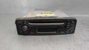 Radio A2038201286 Mercedes-Benz C (W203) Limousine 2.2 C-220 CDI 16V (OM611.962)