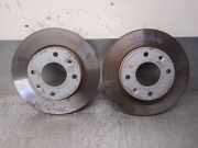 Bremsscheibe Vorne 75485825 Citroën CITROËN Furgoneta/monovolumen (VD_) 1.1