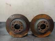 Bremsscheibe Hinten Jeep Compass II (MP) SUV 1.3 T4 130 16V (55282328)