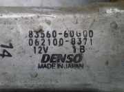 Fensterheber Links Hinten 8356060G00 Suzuki BALENO BERLINA SY (EG) 1.6 16V CAT