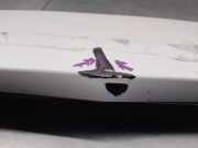 Heckspoiler 960304738R Dacia Duster (SR) SUV 1.3 TCE 130 16V (H5H-480(H5H-E4))