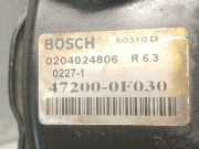 Bremskraftverstärker 472000F030 Toyota Corolla Verso (R10/11) Großraumlimousine 2.0 D-4D 16V (1CD-FTV)